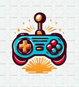 Retro Arcade Spielcontroller